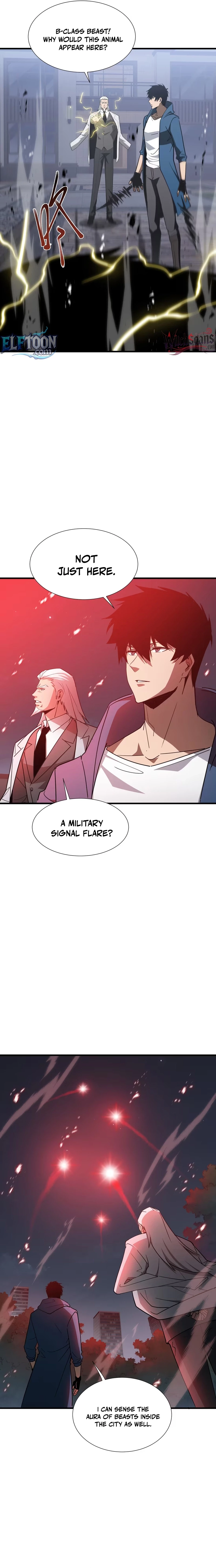 Tyrant of the Otherworld Prison: My Shadow Can Evolve Infinitely Chapter 57 - 7