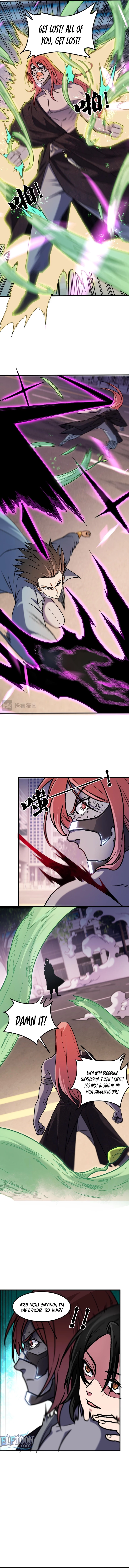 I Am God Killer Chapter 188 - 2