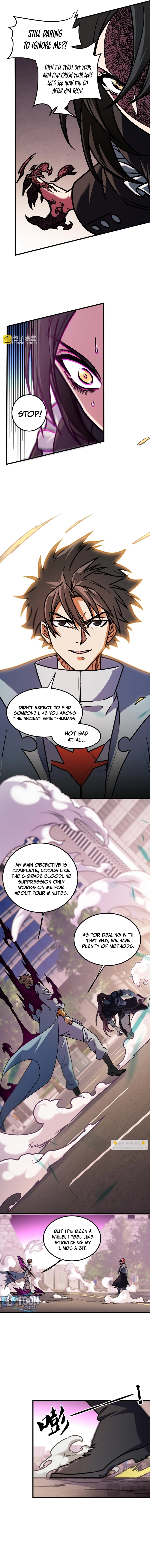 I Am God Killer Chapter 188 - 6