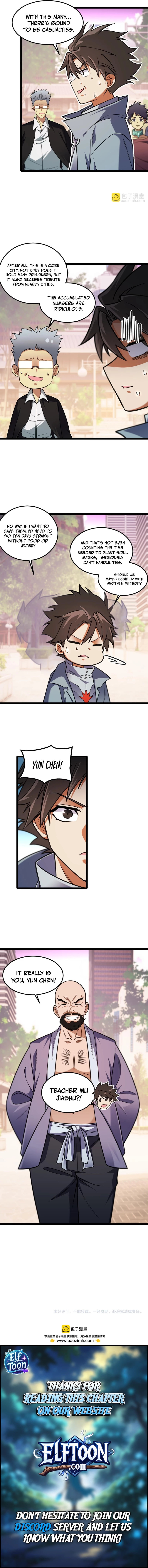 I Am God Killer Chapter 188 - 9