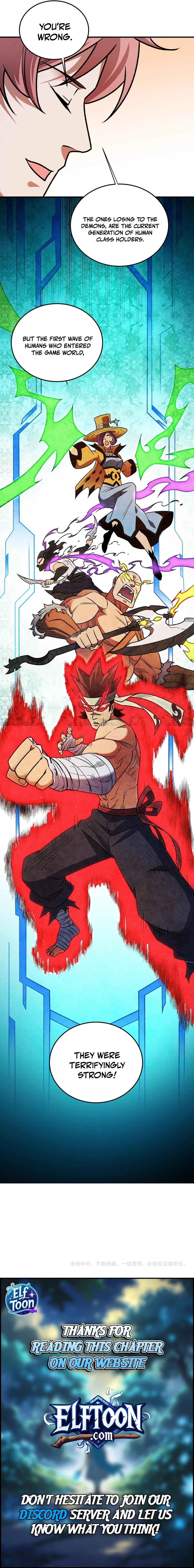 I Am God Killer Chapter 191 - 9