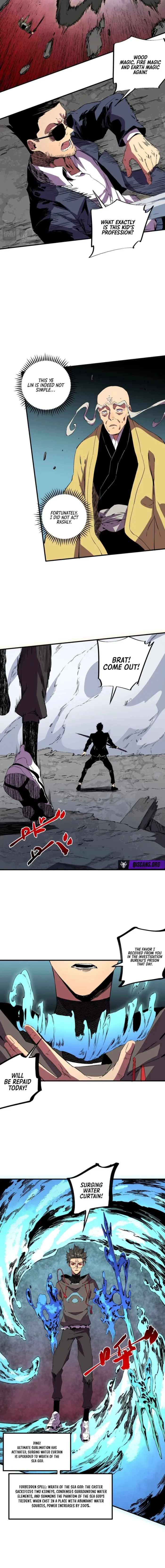 Supreme Curse Master Chapter 37 - 6