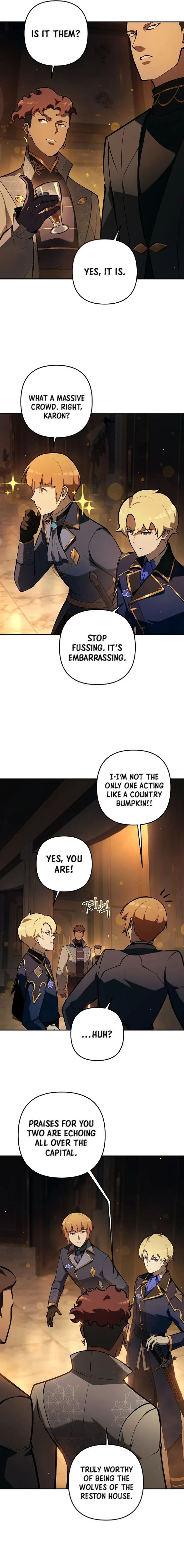 The Mad Dog of the Duke’s Estate Chapter 31 - 2