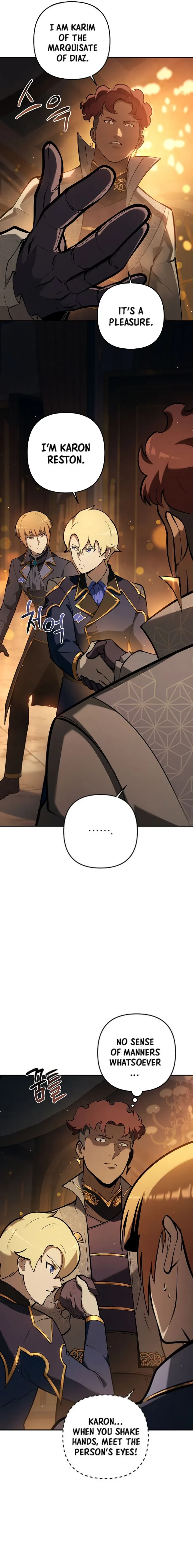 The Mad Dog of the Duke’s Estate Chapter 31 - 3