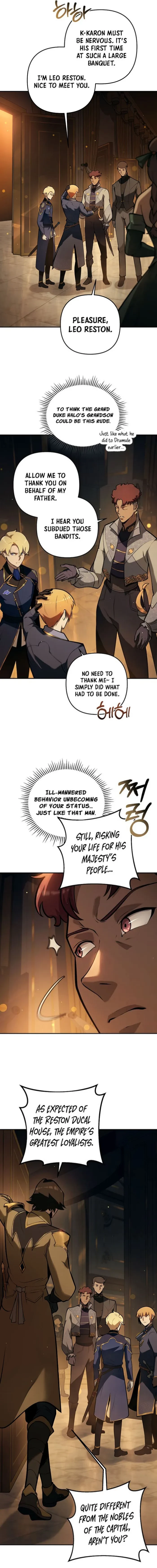 The Mad Dog of the Duke’s Estate Chapter 31 - 4