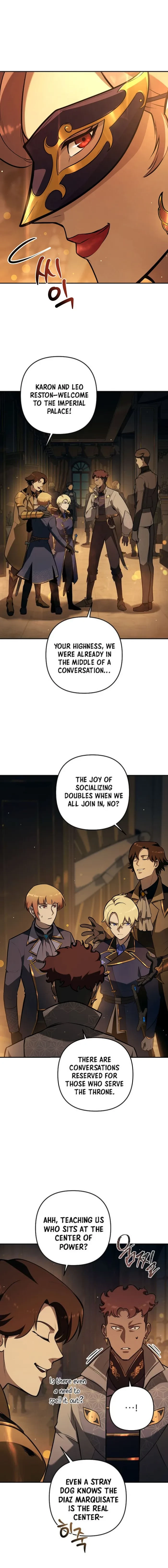 The Mad Dog of the Duke’s Estate Chapter 31 - 7