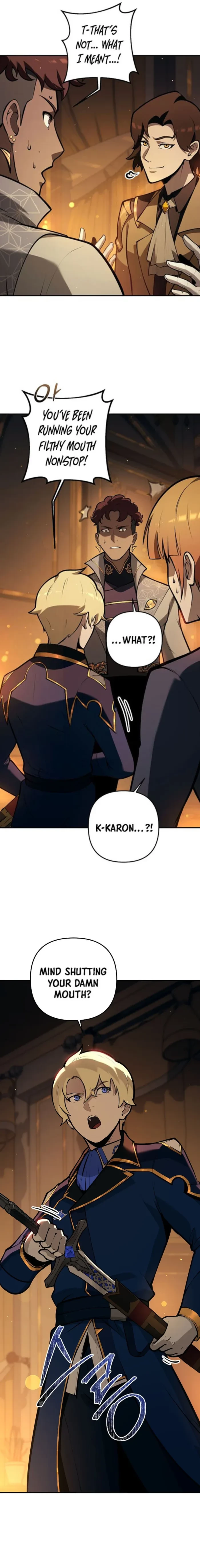 The Mad Dog of the Duke’s Estate Chapter 31 - 8