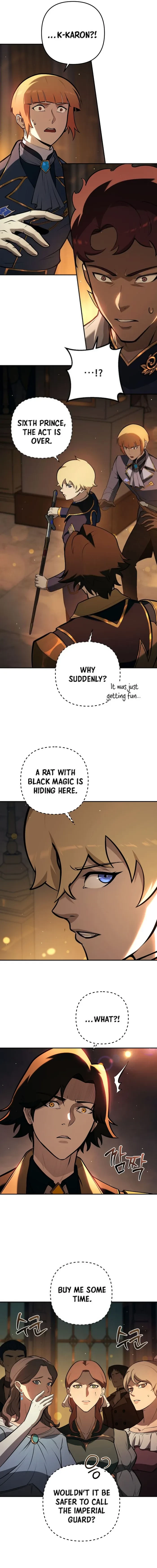 The Mad Dog of the Duke’s Estate Chapter 31 - 9