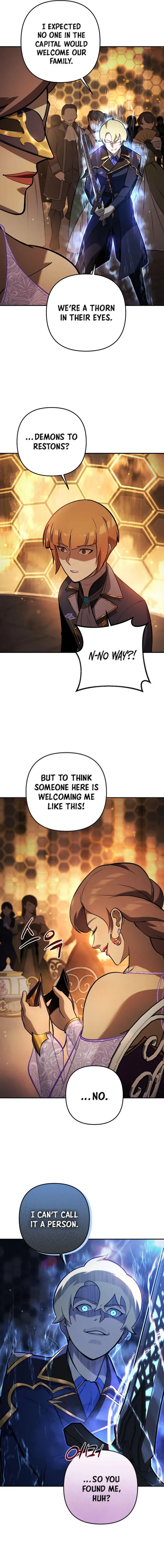 The Mad Dog of the Duke’s Estate Chapter 31 - 13