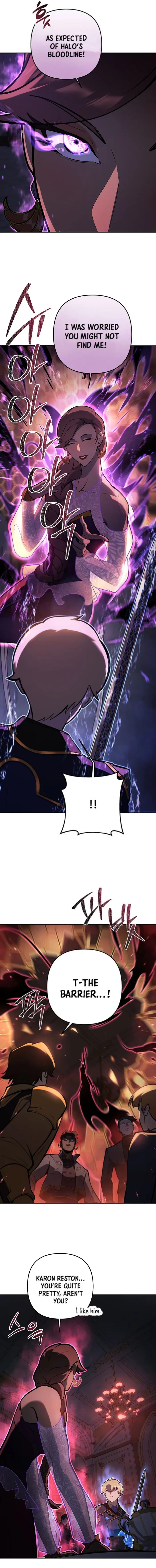 The Mad Dog of the Duke’s Estate Chapter 31 - 14