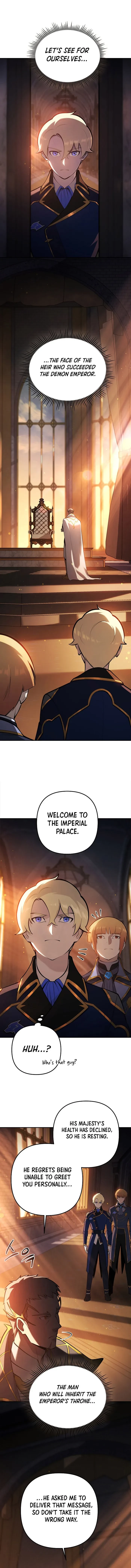 The Mad Dog of the Duke’s Estate Chapter 30 - 1