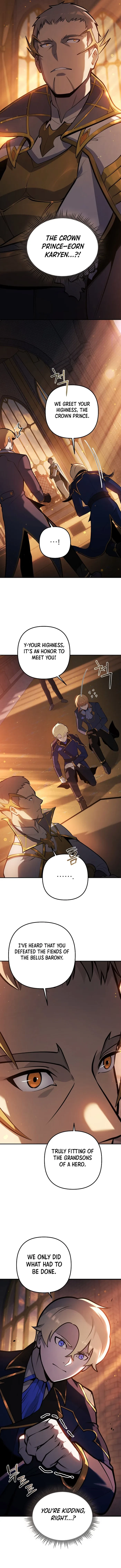 The Mad Dog of the Duke’s Estate Chapter 30 - 2