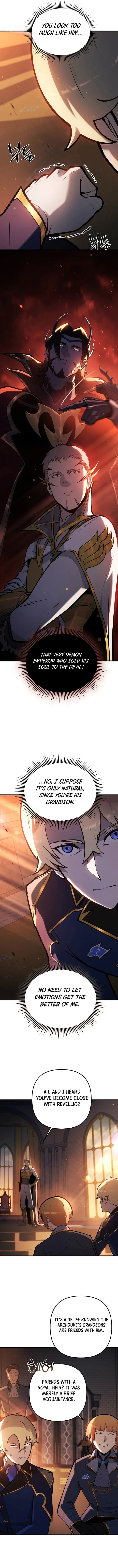 The Mad Dog of the Duke’s Estate Chapter 30 - 3