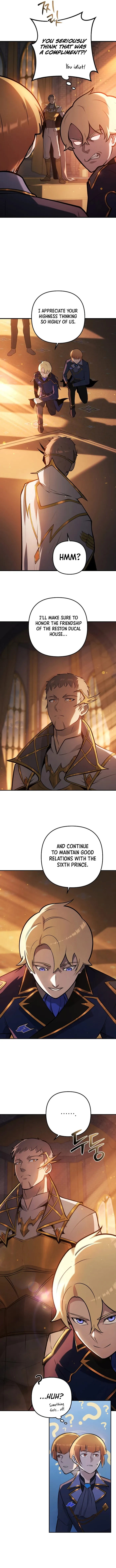 The Mad Dog of the Duke’s Estate Chapter 30 - 4