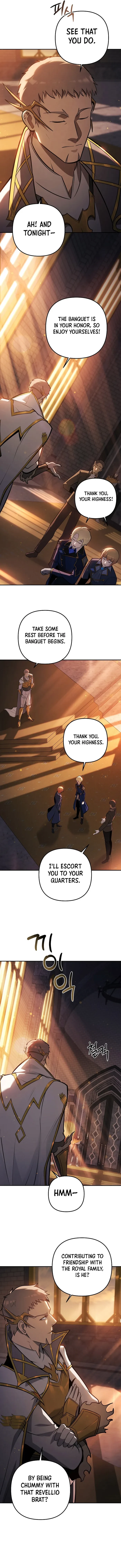 The Mad Dog of the Duke’s Estate Chapter 30 - 5