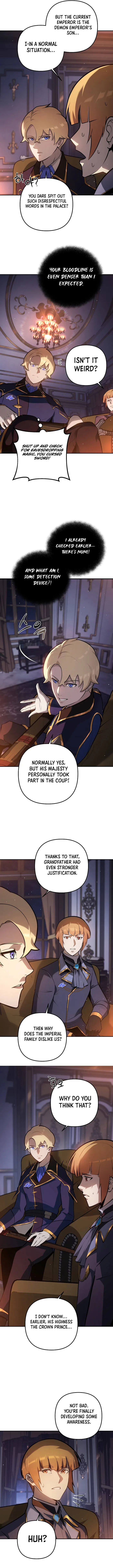 The Mad Dog of the Duke’s Estate Chapter 30 - 7