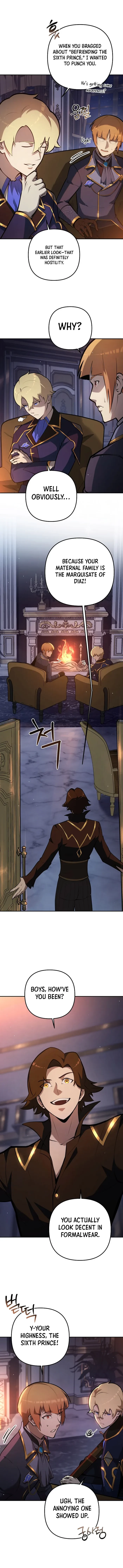 The Mad Dog of the Duke’s Estate Chapter 30 - 8