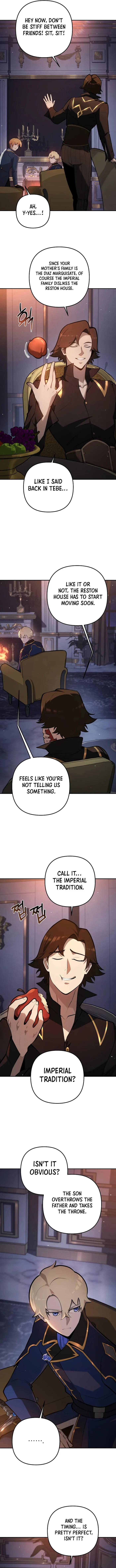 The Mad Dog of the Duke’s Estate Chapter 30 - 9