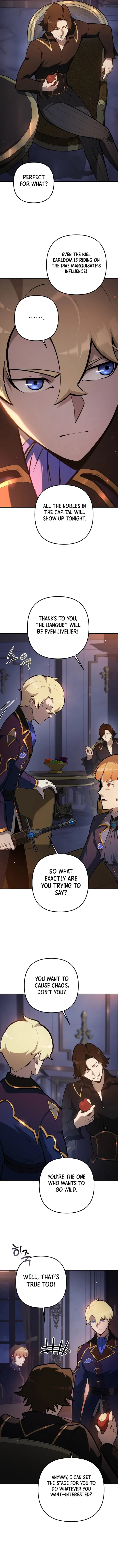 The Mad Dog of the Duke’s Estate Chapter 30 - 10