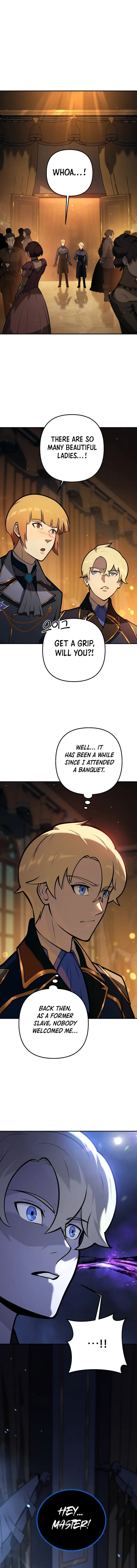 The Mad Dog of the Duke’s Estate Chapter 30 - 12