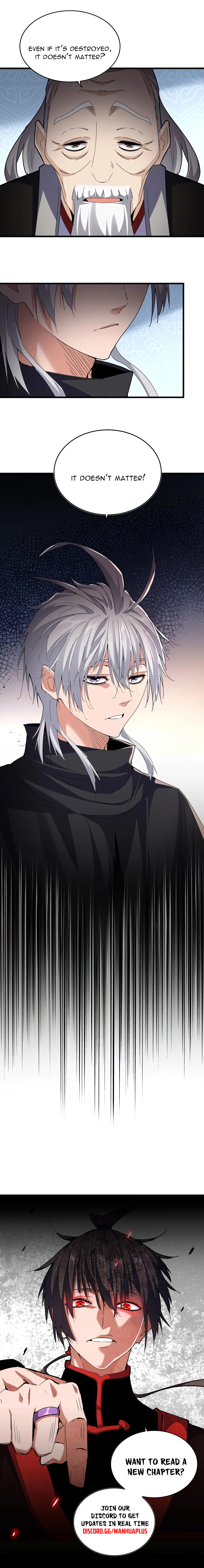 Magic Emperor Chapter 782 - 8