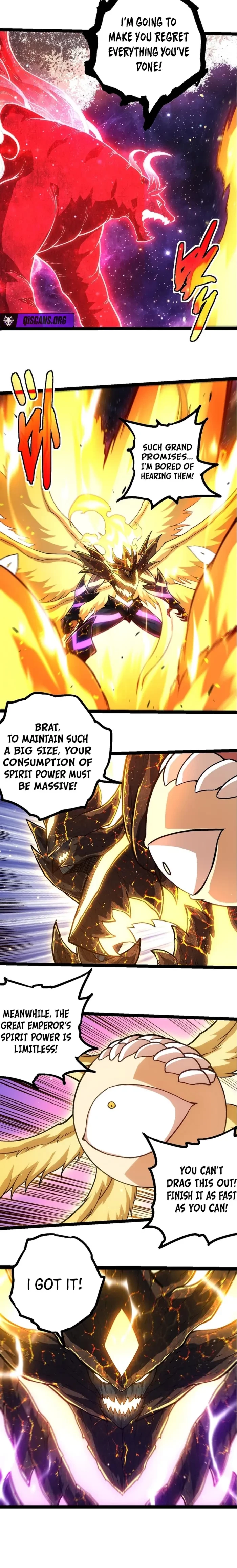 Starting Over as a Tree Chapter 458 - 3