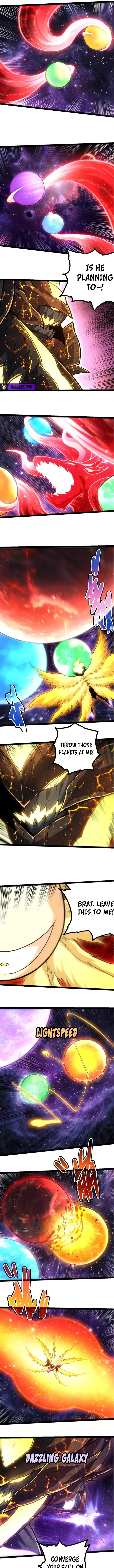 Starting Over as a Tree Chapter 458 - 4