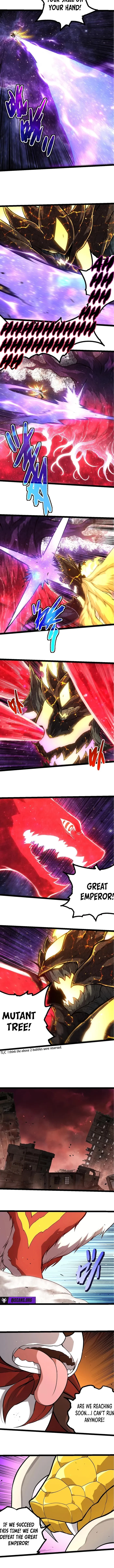 Starting Over as a Tree Chapter 458 - 5