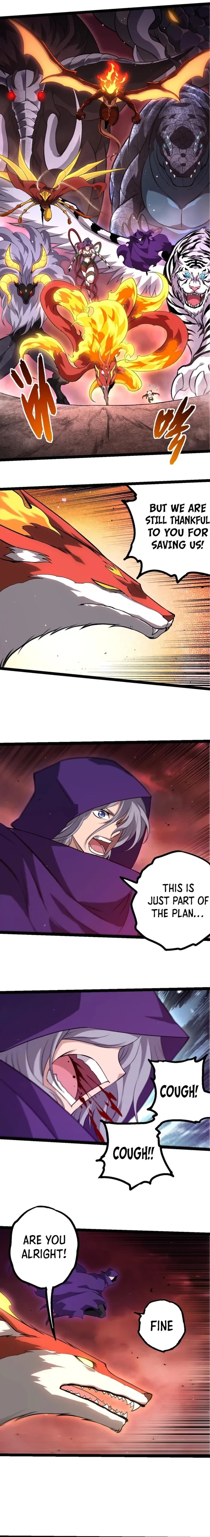 Starting Over as a Tree Chapter 458 - 6