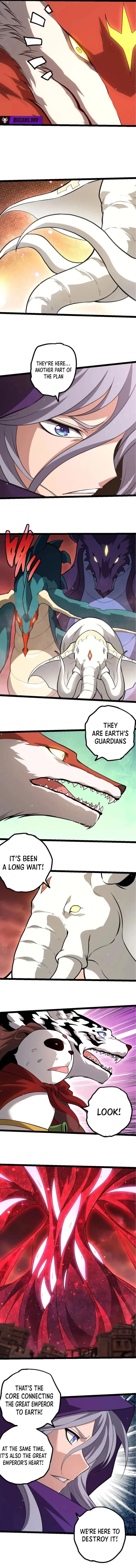 Starting Over as a Tree Chapter 458 - 7