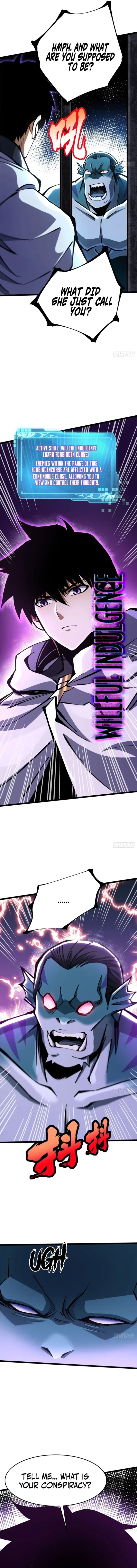 I Really Don’t Want to Learn Forbidden Spells Chapter 149 - 4