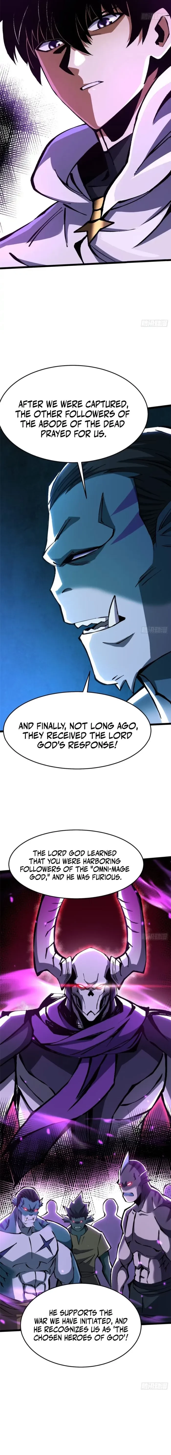 I Really Don’t Want to Learn Forbidden Spells Chapter 149 - 5