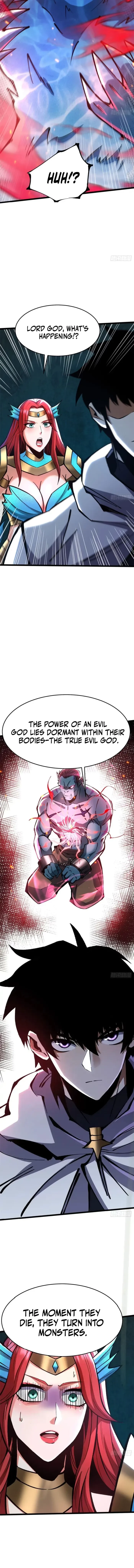 I Really Don’t Want to Learn Forbidden Spells Chapter 149 - 7