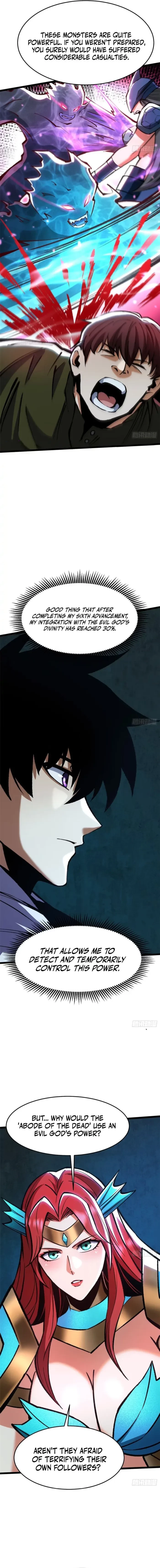 I Really Don’t Want to Learn Forbidden Spells Chapter 149 - 8