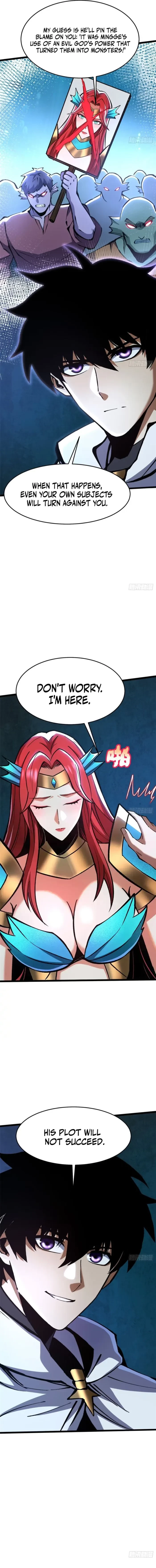 I Really Don’t Want to Learn Forbidden Spells Chapter 149 - 9