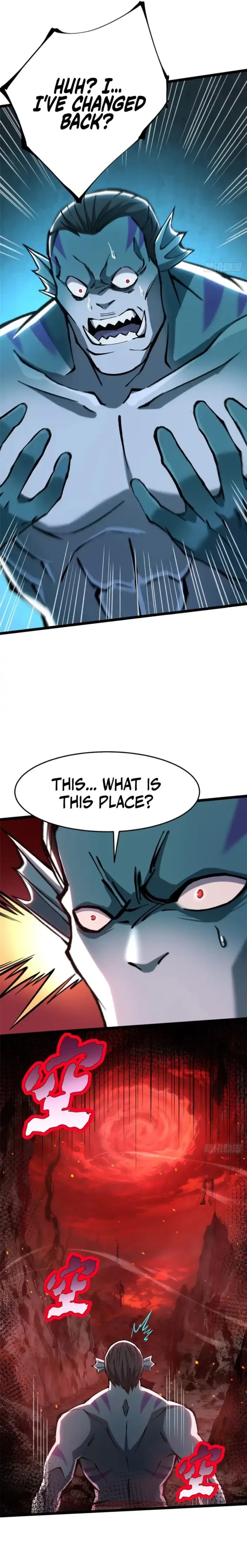 I Really Don’t Want to Learn Forbidden Spells Chapter 149 - 11