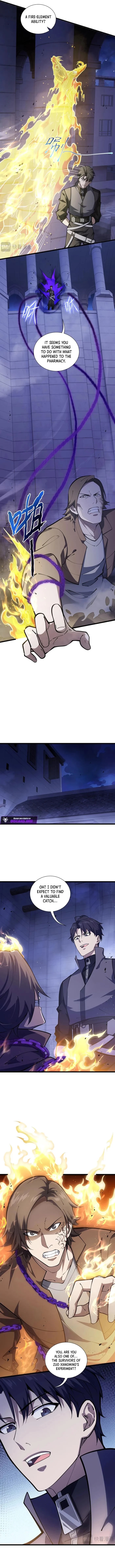 I Contracted Myself Chapter 120 - 5