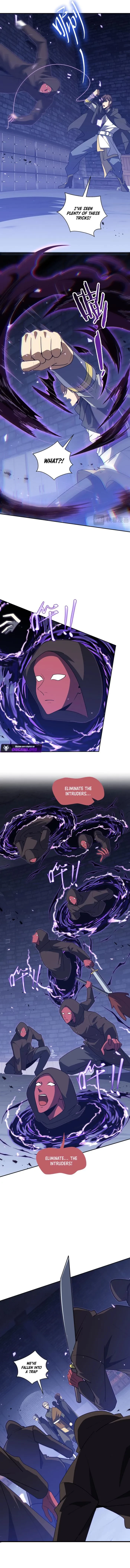 I Contracted Myself Chapter 119 - 5