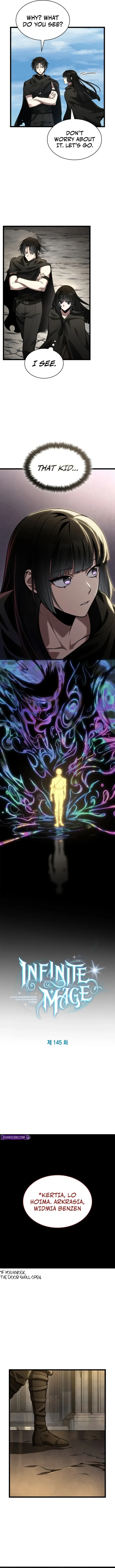 The Infinite Mage Chapter 145 - 2