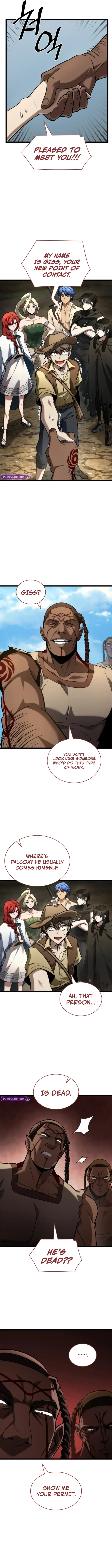 The Infinite Mage Chapter 145 - 10