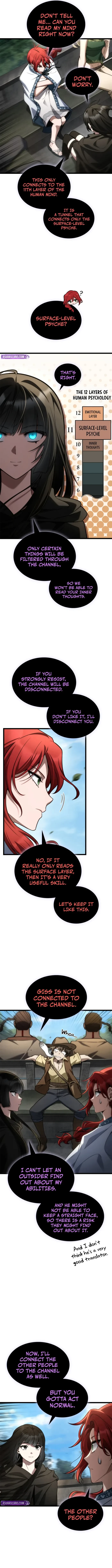 The Infinite Mage Chapter 145 - 13