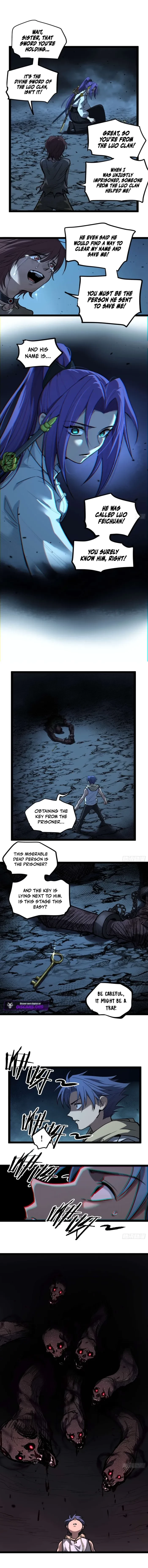 Myriad Realms Gatekeeper Chapter 107 - 2