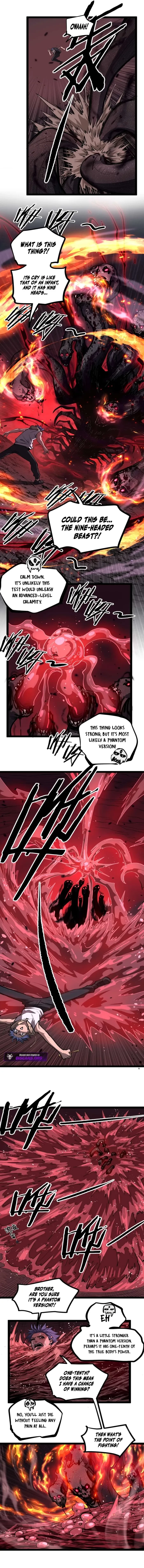 Myriad Realms Gatekeeper Chapter 107 - 3