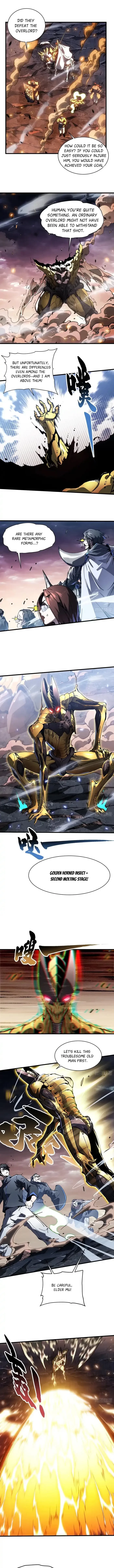 Martial Evolution: Start by Awakening the King of Monsters Chapter 79 - 4