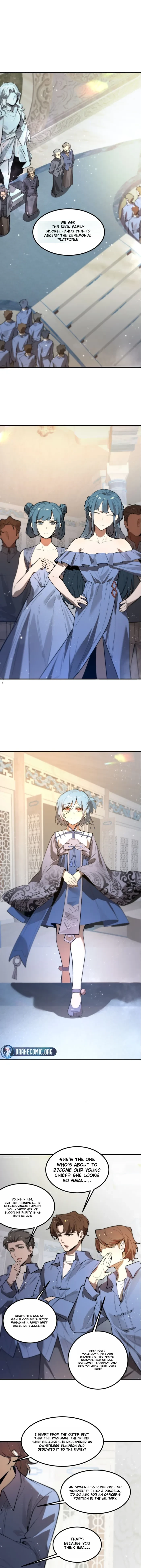 SSS Grade Saint Knight Chapter 112 - 5