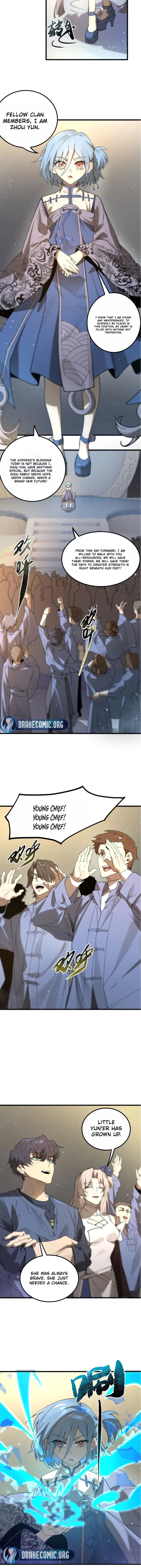 SSS Grade Saint Knight Chapter 112 - 10