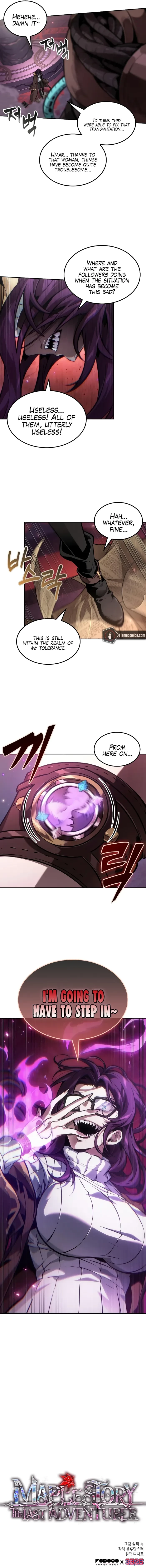 The Last Adventurer Chapter 98 - 11