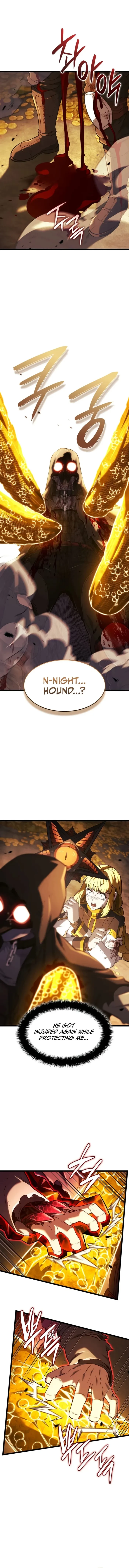 Revenge of the Baskerville Bloodhound Chapter 140 - 1