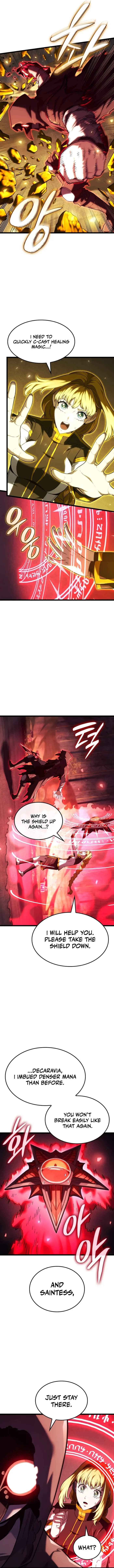 Revenge of the Baskerville Bloodhound Chapter 140 - 2