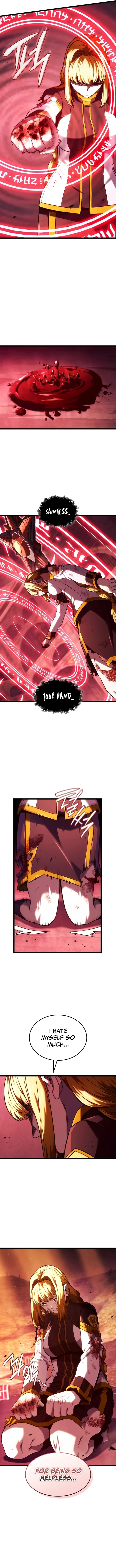 Revenge of the Baskerville Bloodhound Chapter 140 - 7